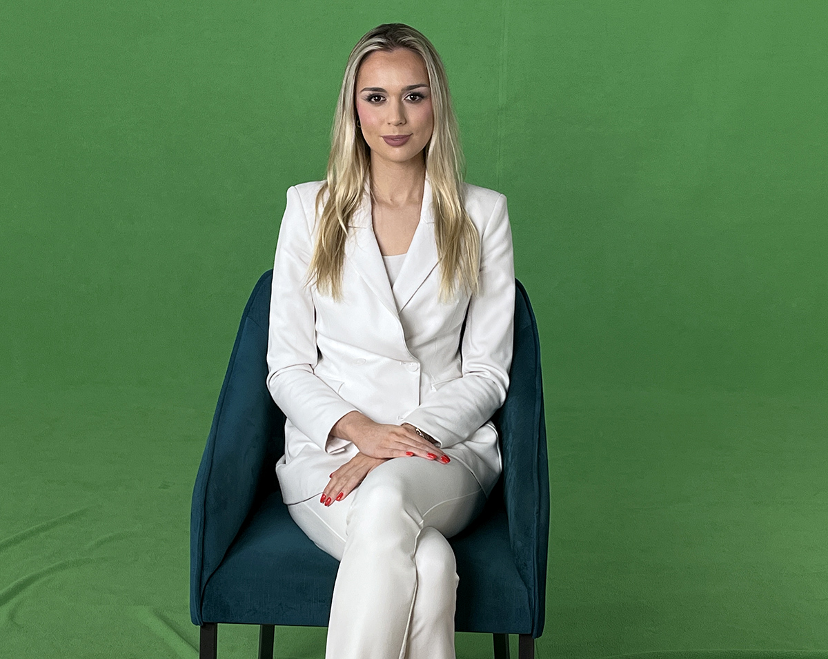 Miss Globe USA 2025 speaks about Malaria