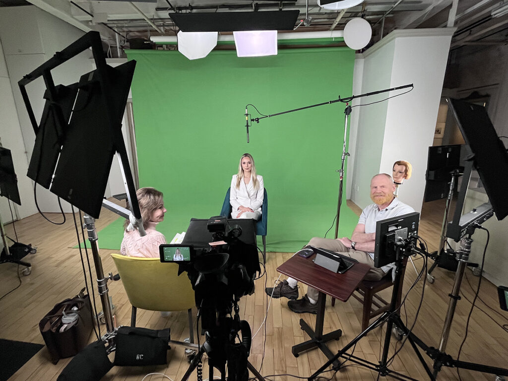 Samantha Sarelli, Miss Globe USA 2025